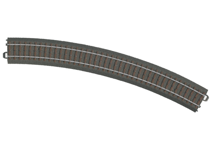 Märklin 24430 HO C Track R4 Curved Track – 30°