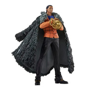 Bandai One Piece Masterlise Ichibansho Crocodile (The Greatest Battle) Figure — product view 5
