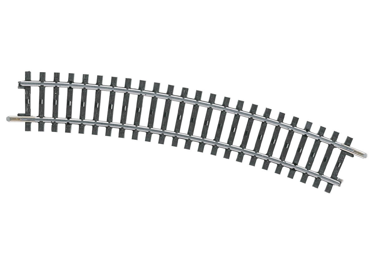 Curved Track Radius 22° — exact product view