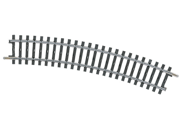 Curved Track Radius 22° — exact product view