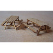 Osborn Models N Scale Picnic Table 3034 — exact product view
