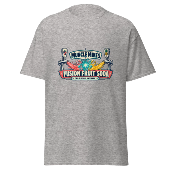 Fusion Fruit Soda T-Shirt product mockup
