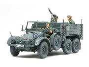 Tamiya 1/35 German 6X4 Truck Krupp Protze - 35317 — exact product reference view 4