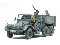 Tamiya 1/35 German 6X4 Truck Krupp Protze - 35317 — exact product reference view 4