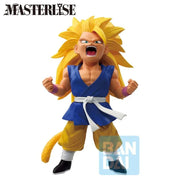 Bandai Dragon Ball GT Masterlise Ichibansho Super Saiyan 3 Goku (VS OMNIBUS ULTIMATE) Figure — product view 2