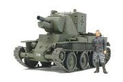 Tamiya 1/35 Finnish Army Assault Gun Bt-42 - 35318 — exact product reference view 3