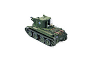 Tamiya 1/35 Finnish Army Assault Gun Bt-42 - 35318 — exact product reference view 5