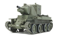 Tamiya 1/35 Finnish Army Assault Gun Bt-42 - 35318 — exact product reference view 4