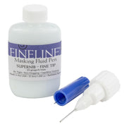Fineline Supernib Masking Fluid Pen 20 gauge 1.25 oz