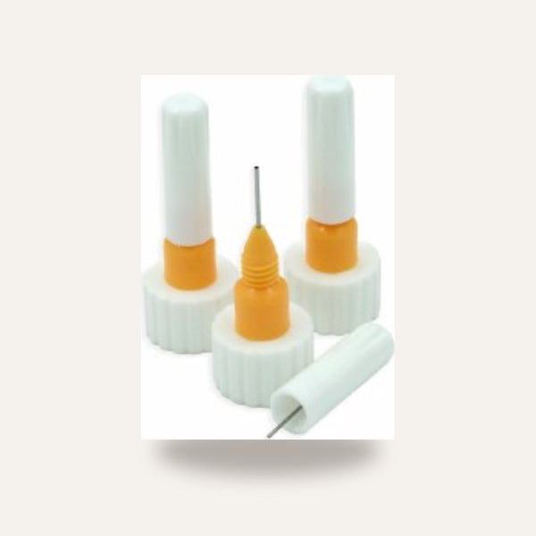 Fineline 18 Gauge Applicator Tips 3-Pack 24/410 – FL5559 - product image