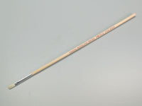 Tamiya Flat Brush No.0 - 87015 — exact product view 2
