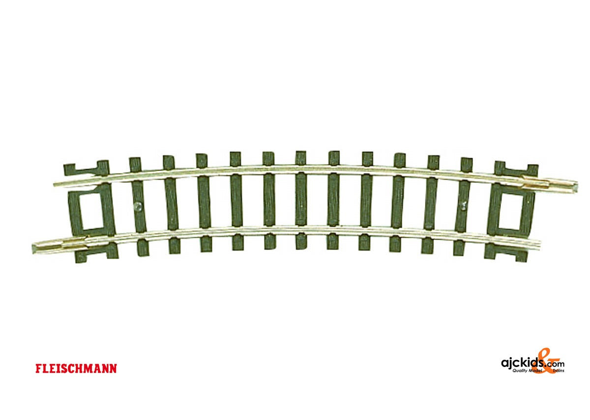 Fleischmann 22235 N Scale Curved Track – 15°– product image