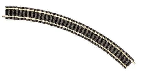 Fleischmann 9125 N Scale R2 Curved Track – 45°