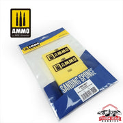 Ammo Mig Jimenez Flexand Double Sided Sanding Sponge AMIG8571 — exact product reference