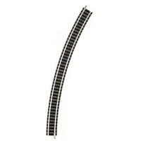 Fleischmann N Scale R3 Curve Track - 30 Degree - FLM9130