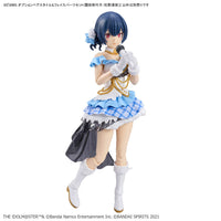 Bandai The Idolmaster Shiny Colors 30 Minutes Sisters Option Hairstyle & Face Parts (Chiyoko Sonoda & Rinze Morino) Accessory Kit Set — product view 4