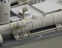 Italeri5610 Vosper MTB77 1/35 assembled example 4