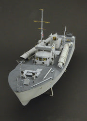 Italeri5610 Vosper MTB77 1/35 assembled example 1