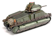 Tamiya 1/35 French Medium Tank Somua S35 – 35344 — exact product reference view 3