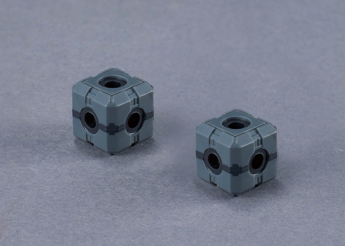 Bandai 30 Minutes Missions Customize Material (EX Jointcore Cube) 1/144 Scale Model Kit — product view 1