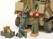 Tamiya 1/35 Ger Heavy Sp Howitzer Hummel - 35367 — exact product reference view 5