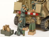 Tamiya 1/35 Ger Heavy Sp Howitzer Hummel - 35367 — exact product reference view 5
