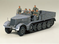 Tamiya 1/35 German 18T Heavy Half Track - 35239 — exact product reference view 2