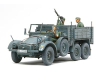 Tamiya 1/35 German 6X4 Truck Krupp Protze - 35317 — exact product reference view 3