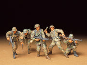 Tamiya 1/35 German Front-Line Infantrymen - 35196 — exact product reference
