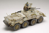 Tamiya 1/35 German Heavy Armored Car - 37019 — exact product reference view 4