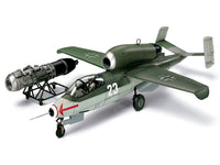 Tamiya 1/48 German Heinkel He162 A2 – 61097 — exact product reference view 3