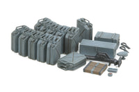 Tamiya 1/35 German Jerry Can Set - 35315 — exact product reference view 2
