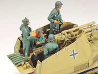 Tamiya 1/35 German Self-Propelled Howitzer - 35358 — exact product view 5