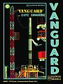 Glencoe Models 08903 1/76 Vanguard rocket and gantry model kit