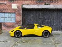 GMA T.33 custom Hot Wheels, actual finished vehicle, photo 3 of 4