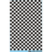 Gofer Racing Decals Checkers Decal — exact product reference