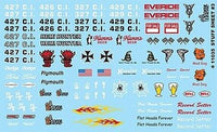 Vintage Garage Repair Sign Stencil - view 2