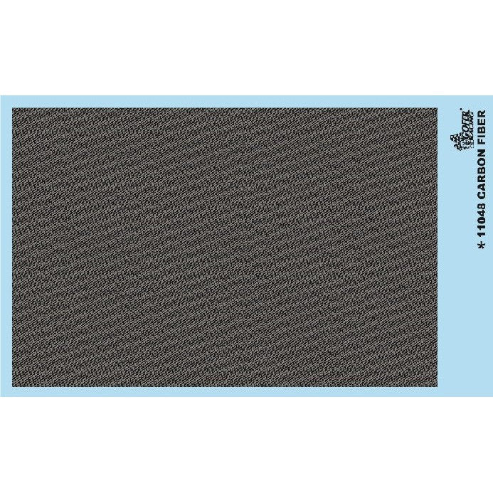 Gofer Racing Decals Carbon Fiber — exact product reference