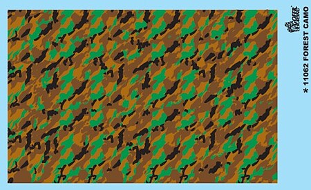 Green Stuff World Forest Camo Hobby Paint – 11062