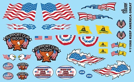 US Flags & Banners - product image