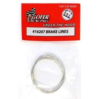 Gofer Racing Decals Brake Lines — exact product reference