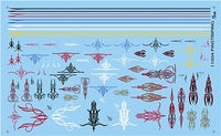 Gofer Racing Decals Gr Pinstriping Decals #11004 - product image