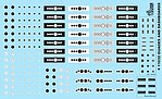 Gofer Racing Decals Gauges & Dash Car Decal #11032 - product image 2