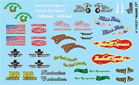 Gofer Racing Decals Name It #11037 - product image