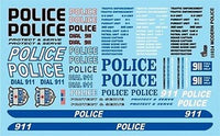 Gofer Racing Decals US Government Vehicles #11057 - product image 2