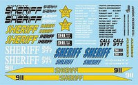 Gofer Racing Decals US Government Vehicles #11057 - product image 3