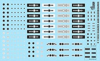 Gofer Racing Decals Car Detailing Decals (Brakes, etc.) #11065 - product image 3