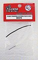 Gofer Racing Decals Pre-wired 8-cylinder Distributor White #16007A - product image 2