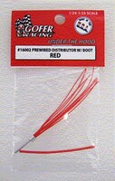 Gofer Racing Decals Plug Wires with Boot (Yellow) #16113 - product image 3
