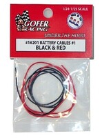 Gofer Racing Decals Coolant Hose 2'' #16206 - product image 2